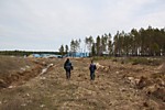 Обследование Шемуршинского водохранилища. Республика Чувашия